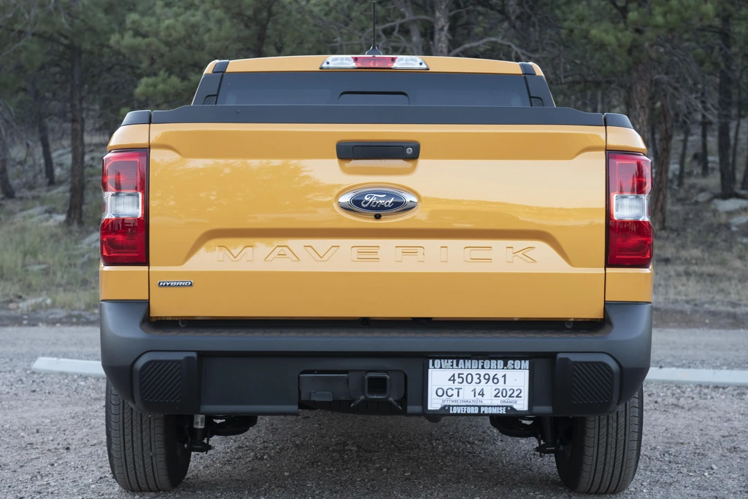 2022 Ford Maverick - Image 5 of 31