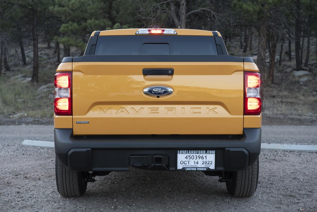2022 Ford Maverick - Image 11 of 31