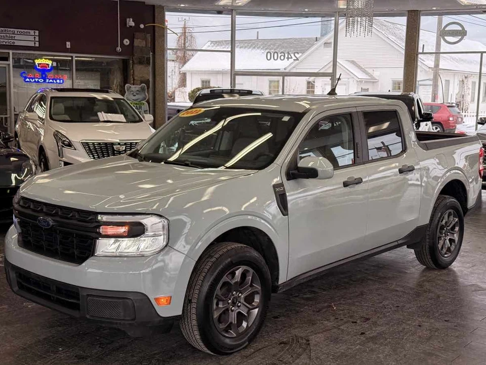 2022 Ford Maverick - Image 3 of 21