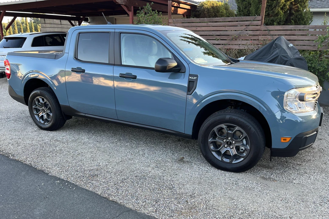 2022 Ford Maverick - Image 3 of 31