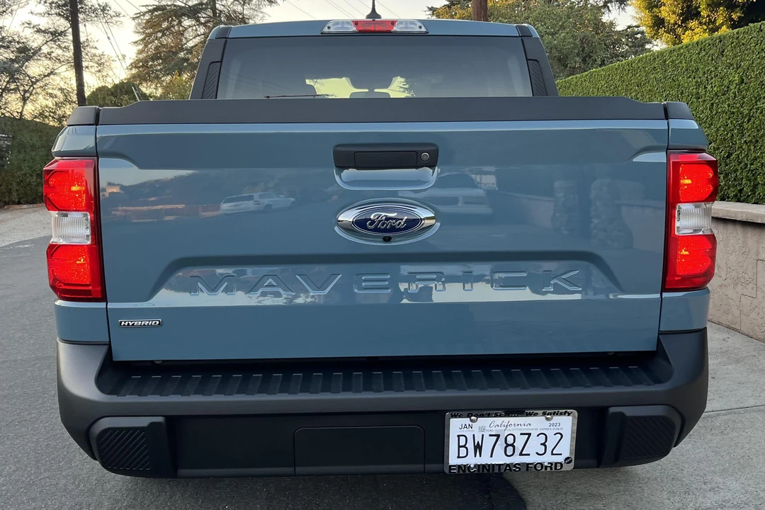 2022 Ford Maverick - Image 5 of 31