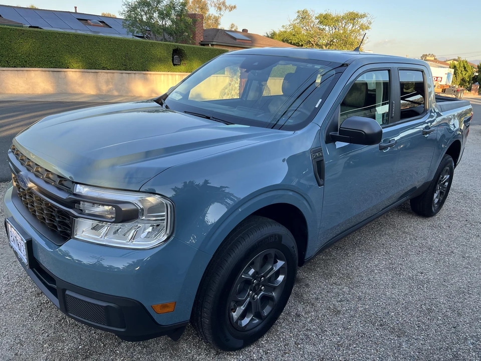2022 Ford Maverick - Image 7 of 31