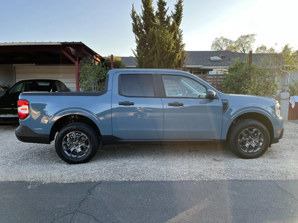 2022 Ford Maverick - Image 10 of 31
