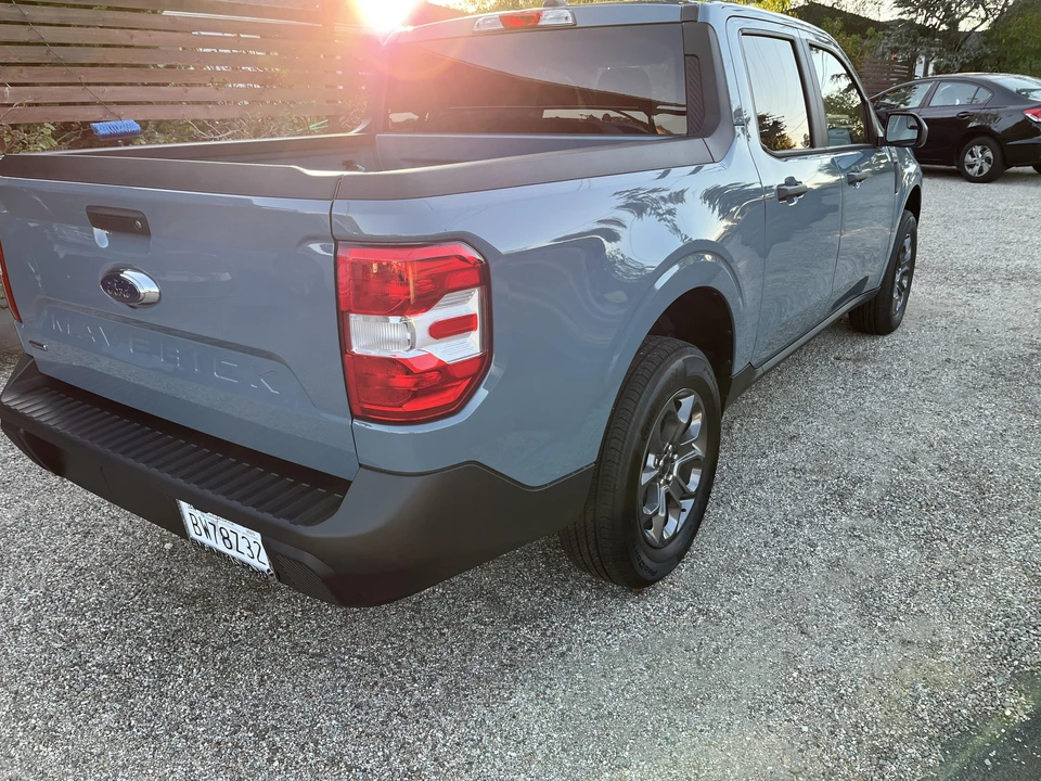 2022 Ford Maverick - Image 9 of 31