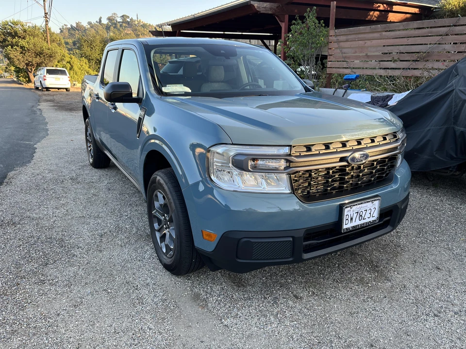2022 Ford Maverick - Image 12 of 31