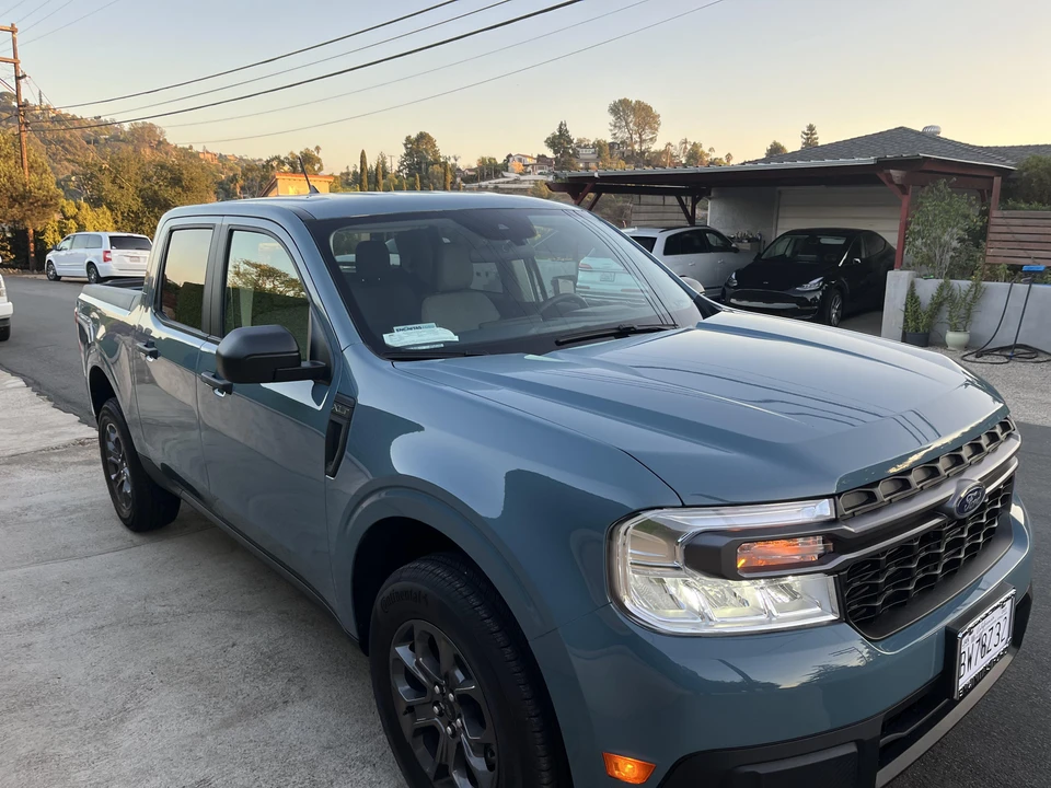 2022 Ford Maverick - Image 11 of 31