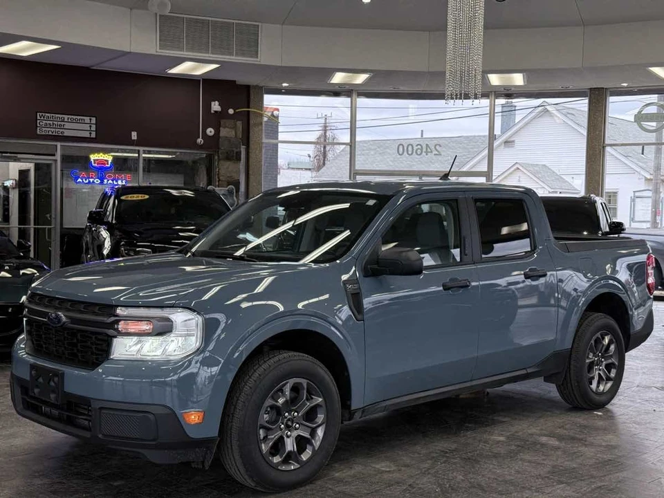 2022 Ford Maverick - Image 2 of 12