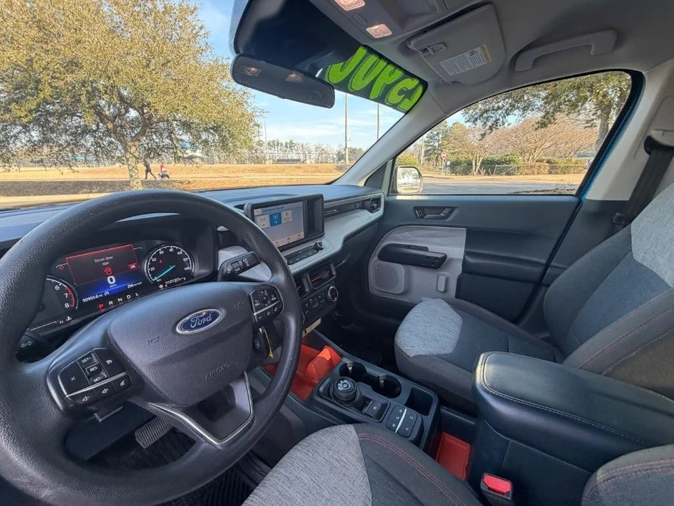 2022 Ford Maverick - Image 9 of 31
