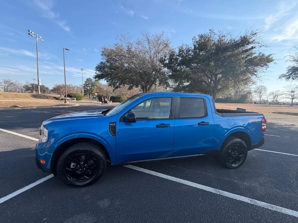 2022 Ford Maverick - Image 2 of 31