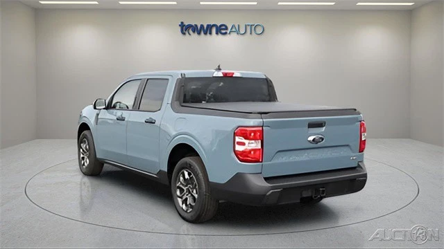 2022 Ford Maverick - Image 4 of 21
