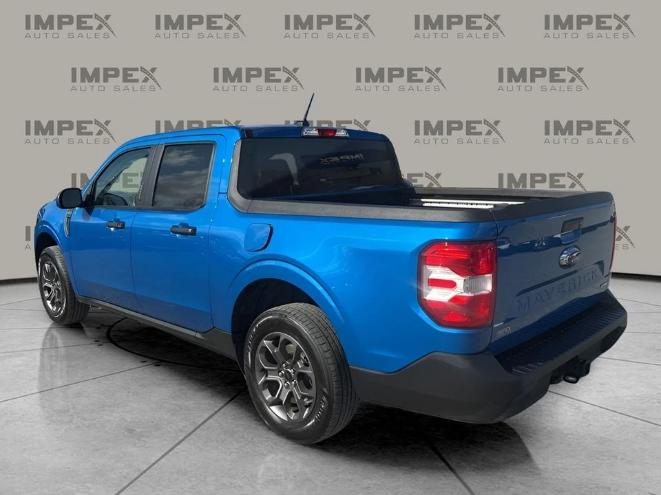 2022 Ford Maverick - Image 3 of 12