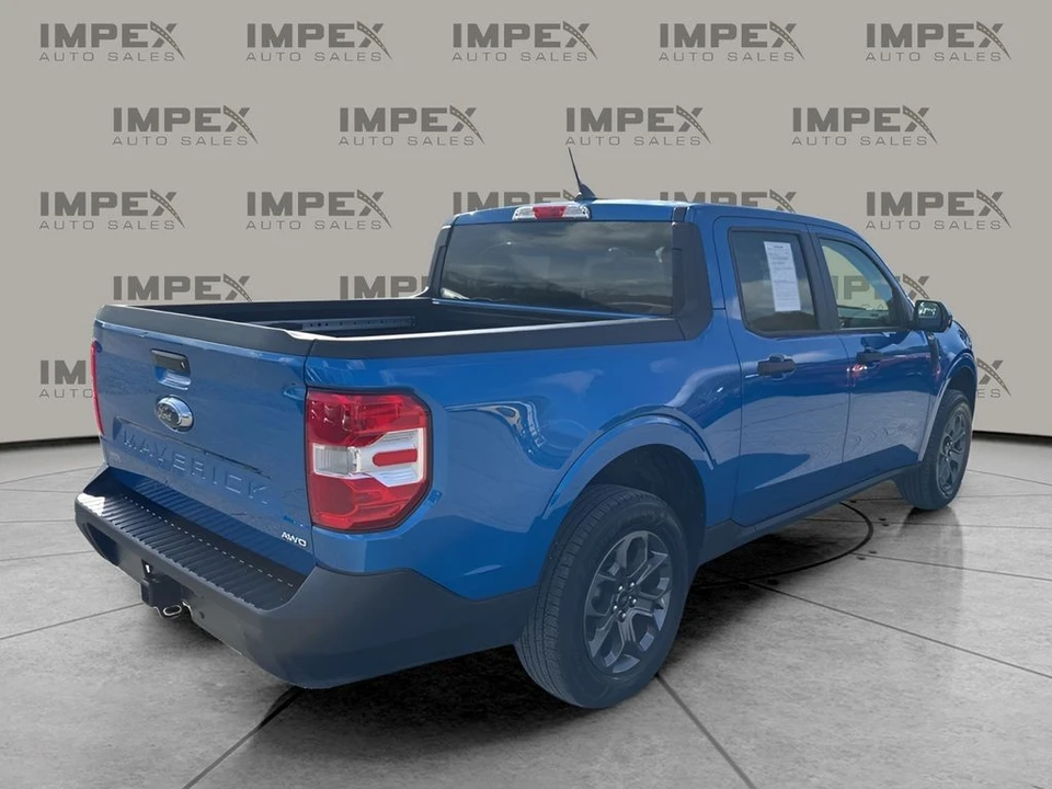 2022 Ford Maverick - Image 5 of 12
