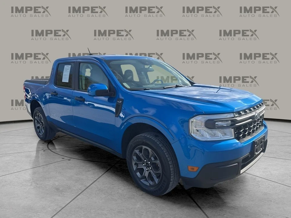 2022 Ford Maverick - Image 7 of 12