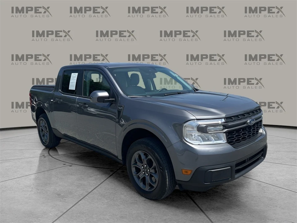 2022 Ford Maverick - Image 7 of 12