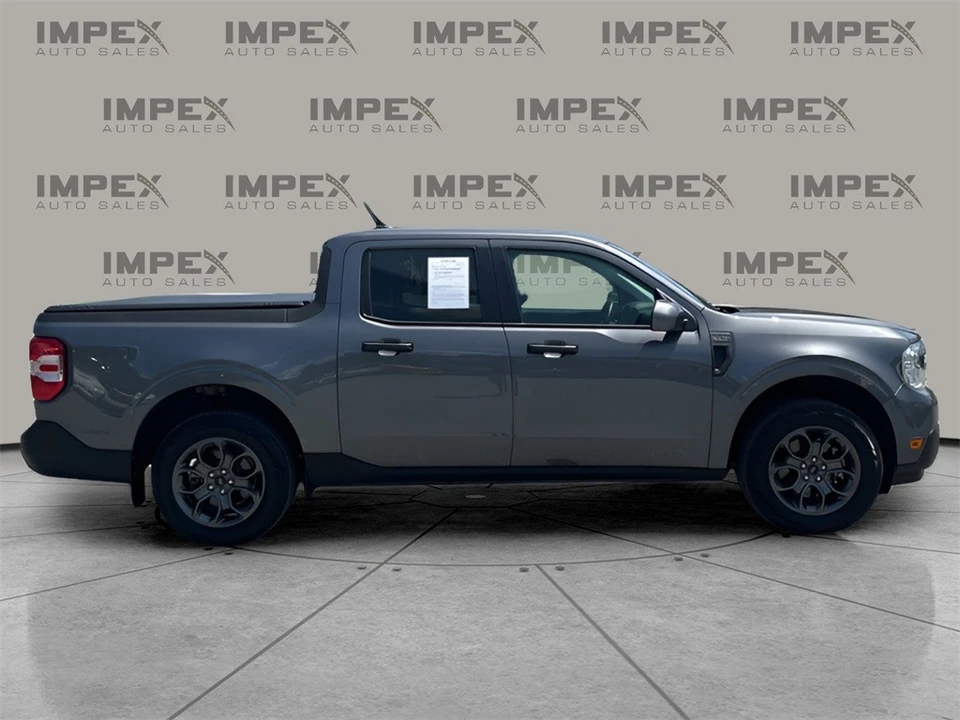 2022 Ford Maverick - Image 6 of 12