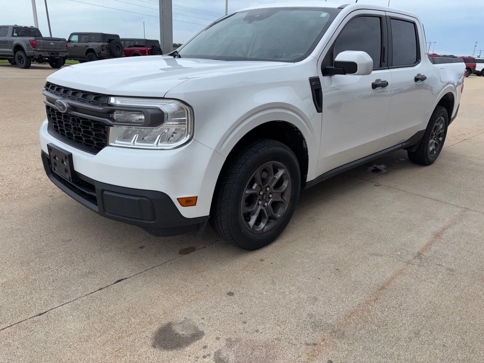 2022 Ford Maverick - Image 4 of 18