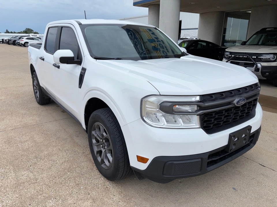 2022 Ford Maverick - Image 2 of 18
