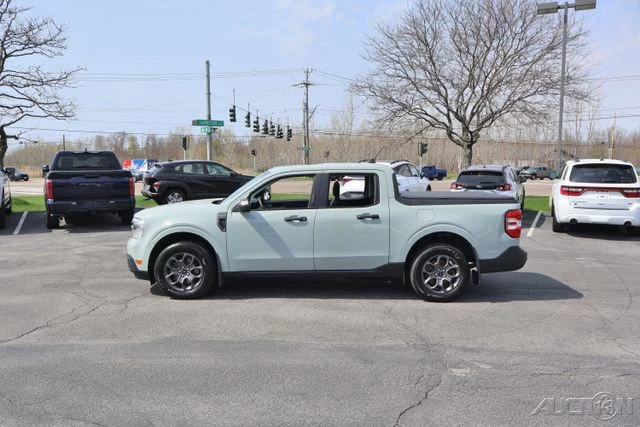 2022 Ford Maverick - Image 4 of 24