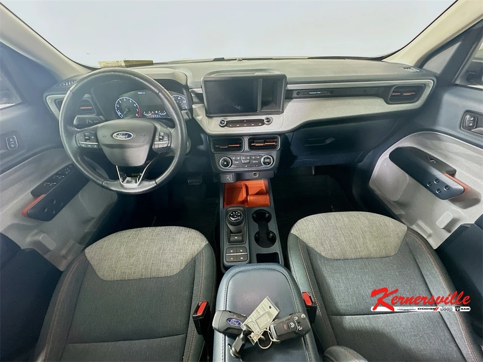 2022 Ford Maverick - Image 10 of 12