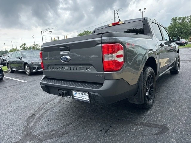 2022 Ford Maverick - Image 7 of 12