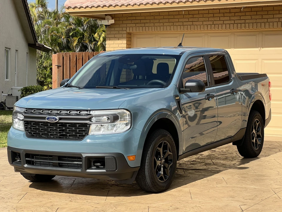 2022 Ford Maverick - Image 8 of 31