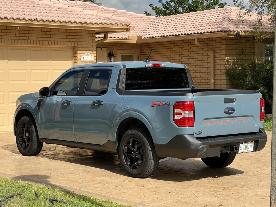 2022 Ford Maverick - Image 11 of 31