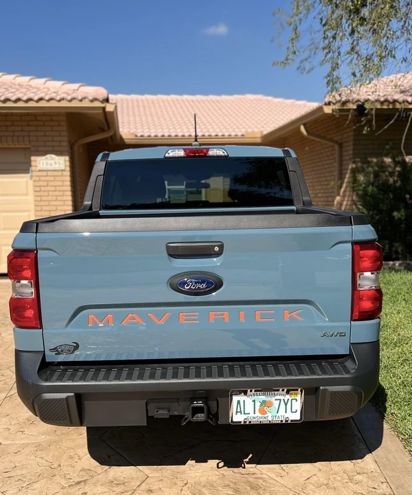 2022 Ford Maverick - Image 14 of 31