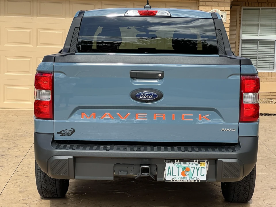 2022 Ford Maverick - Image 13 of 31