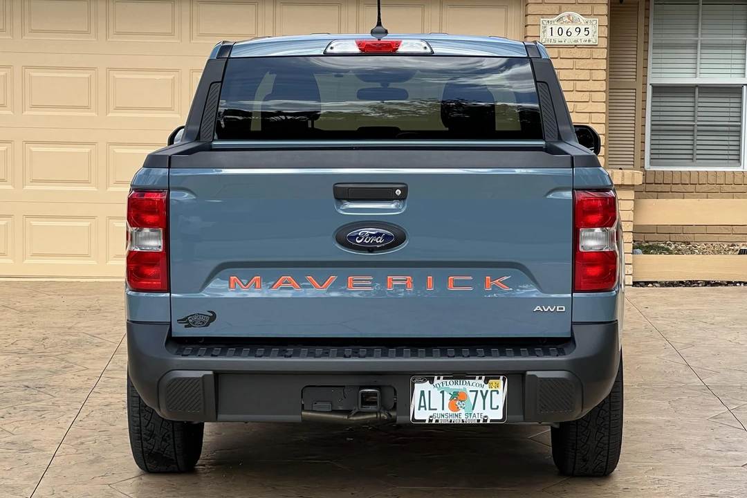 2022 Ford Maverick - Image 5 of 31