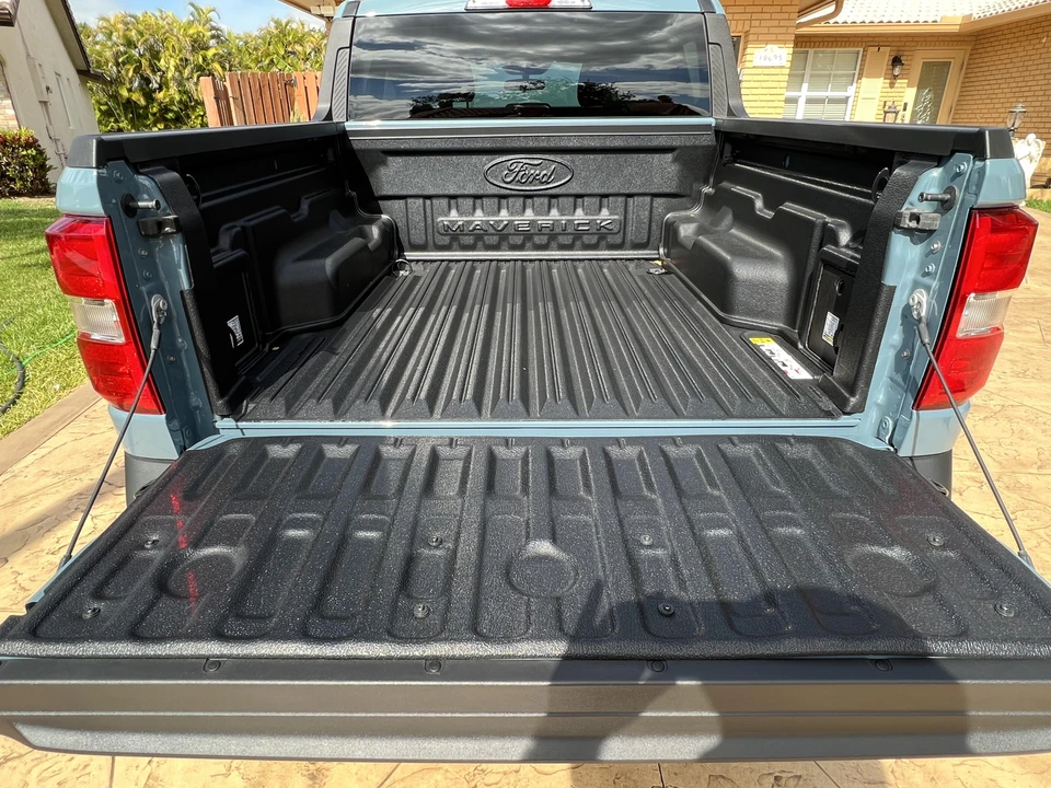 2022 Ford Maverick - Image 31 of 31