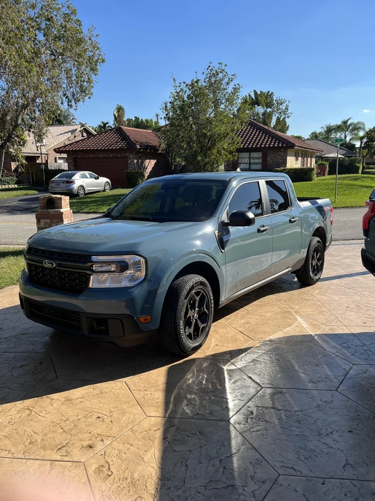 2022 Ford Maverick - Image 7 of 31