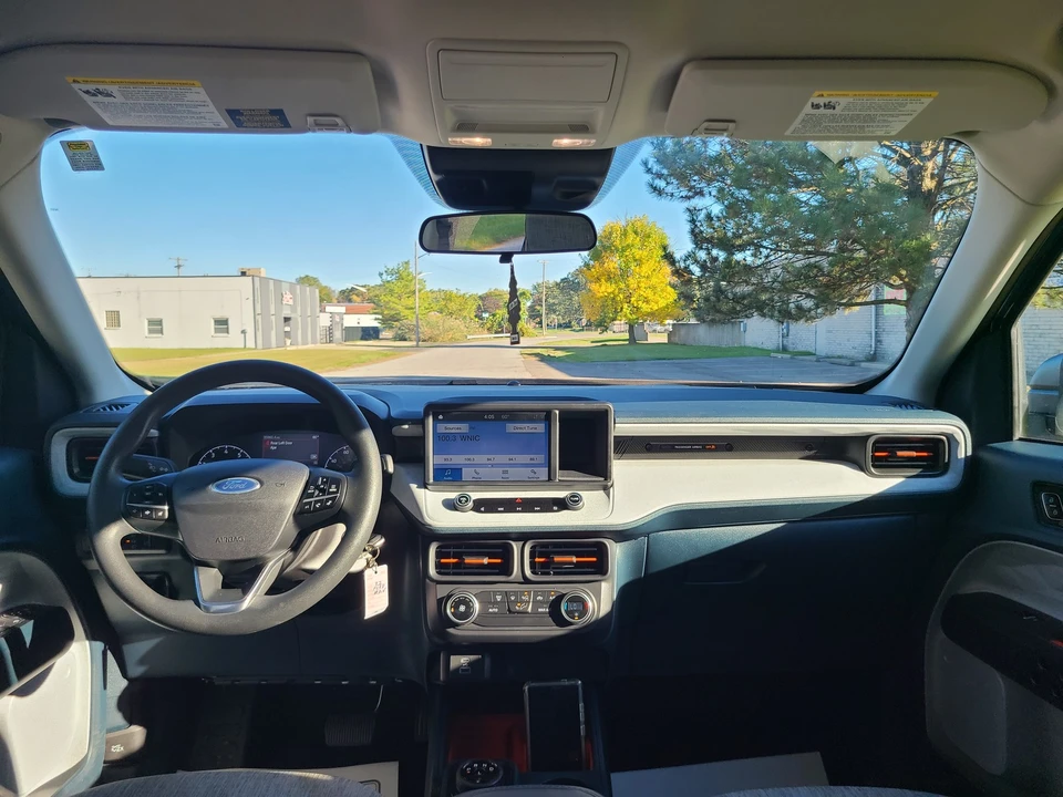 2022 Ford Maverick - Image 16 of 24