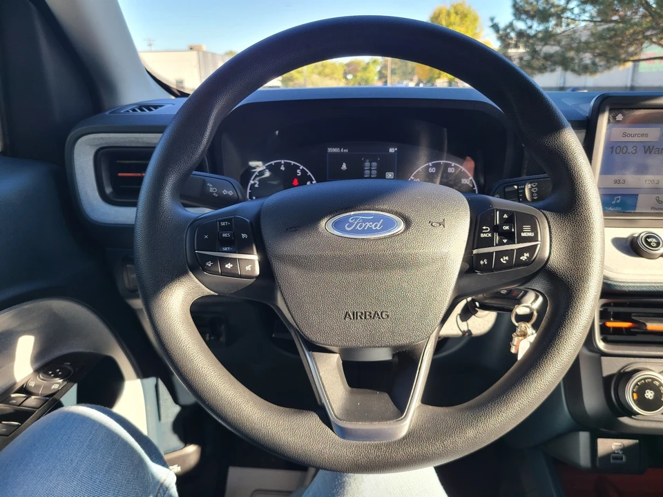 2022 Ford Maverick - Image 21 of 24
