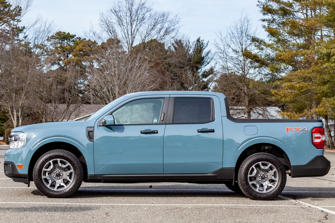 2022 Ford Maverick - Image 8 of 31