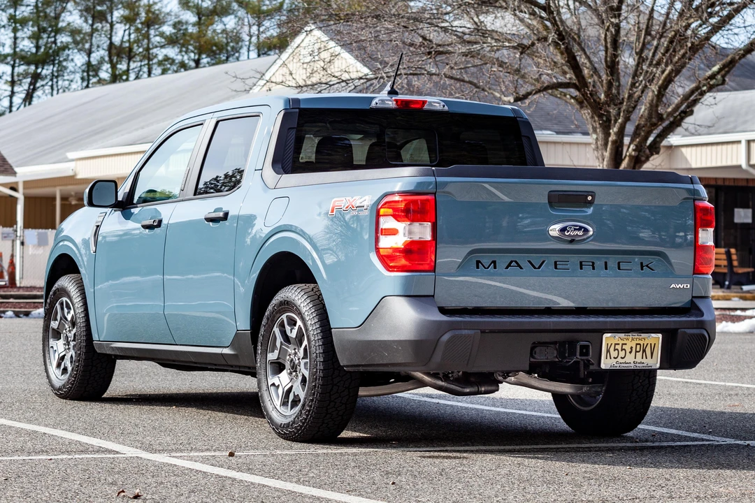 2022 Ford Maverick - Image 9 of 31