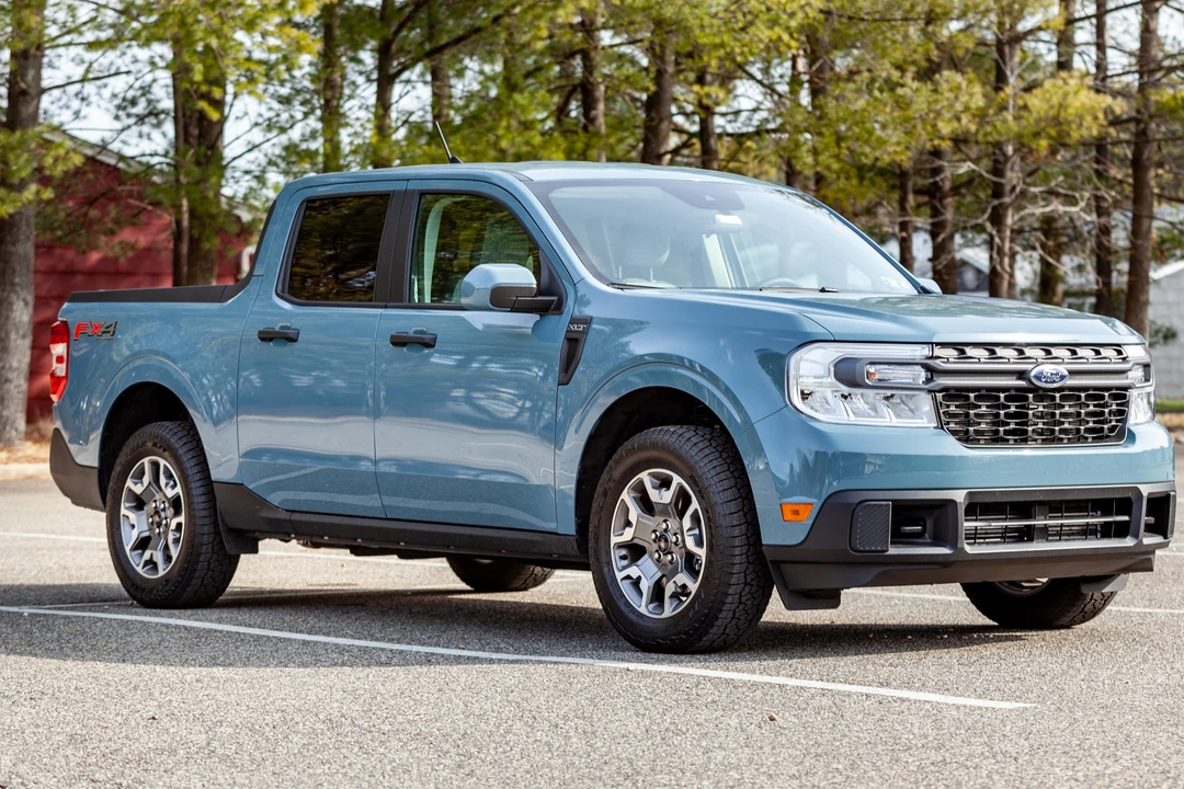 2022 Ford Maverick - Image 10 of 31