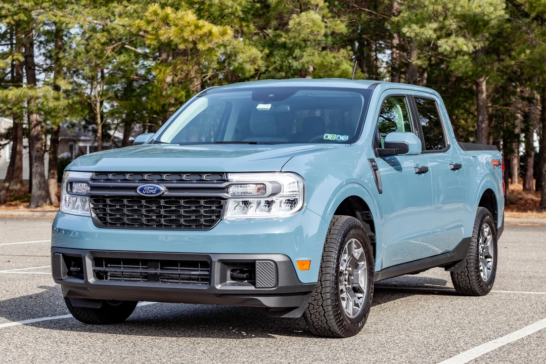 2022 Ford Maverick - Image 7 of 31