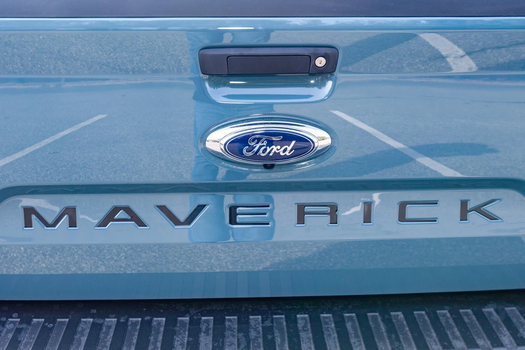 2022 Ford Maverick - Image 31 of 31