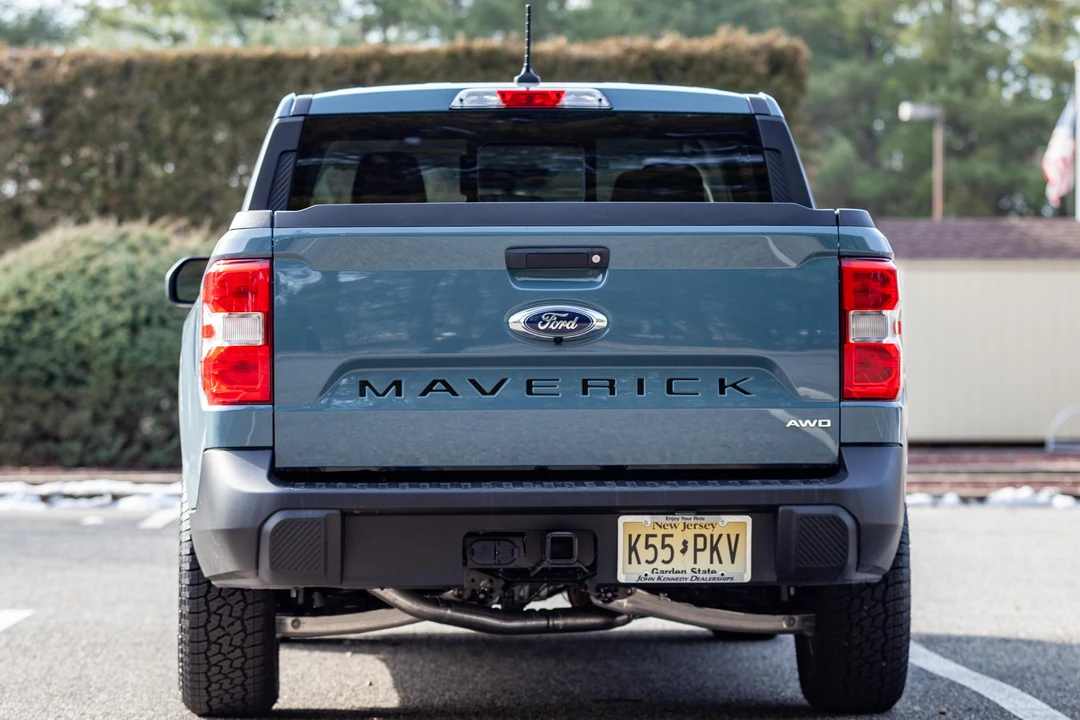 2022 Ford Maverick - Image 5 of 31