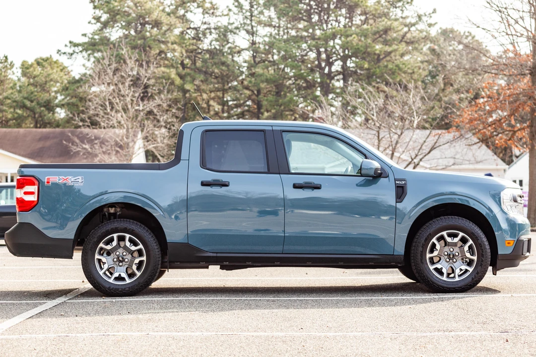 2022 Ford Maverick - Image 3 of 31