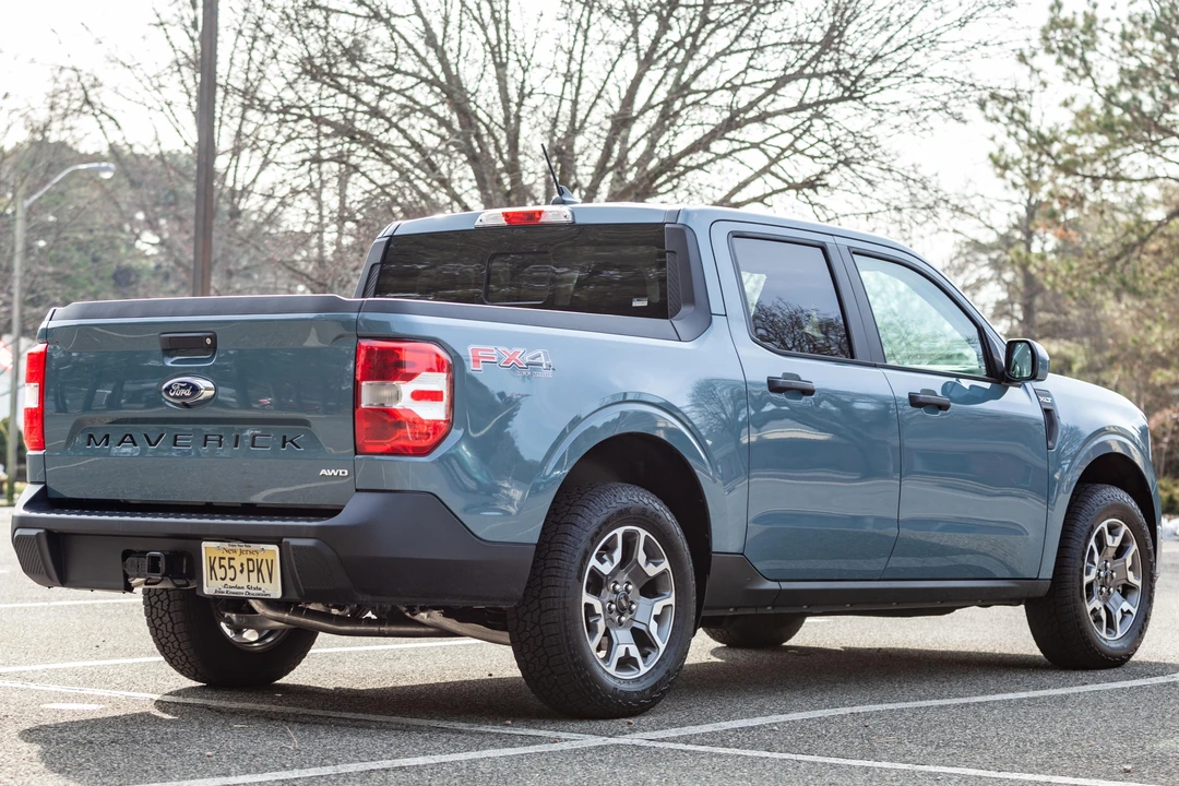 2022 Ford Maverick - Image 4 of 31
