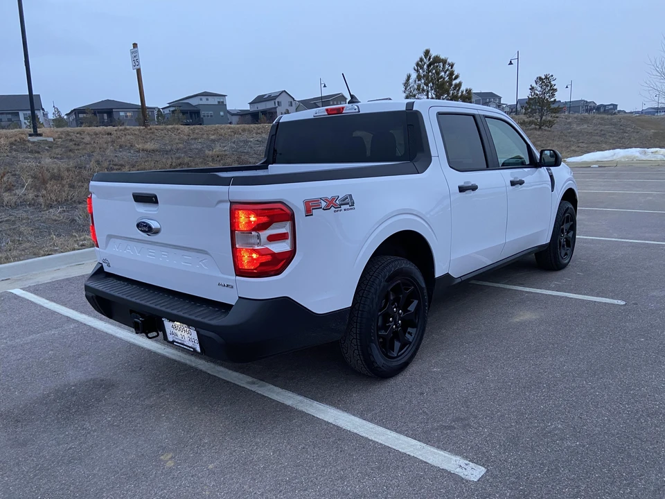 2022 Ford Maverick - Image 11 of 31