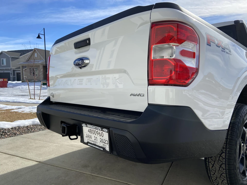 2022 Ford Maverick - Image 27 of 31