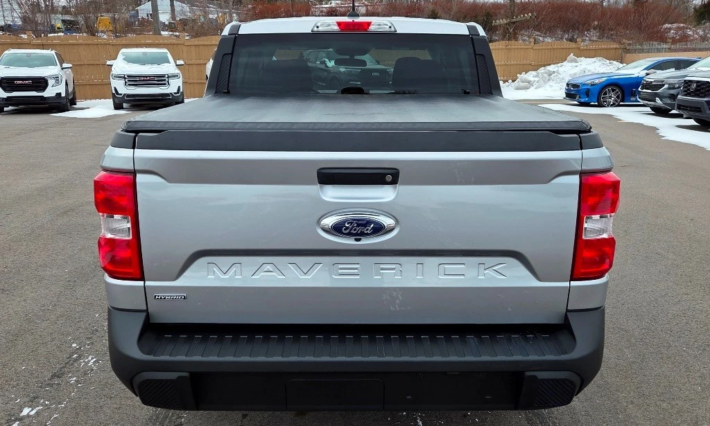2022 Ford Maverick - Image 6 of 26