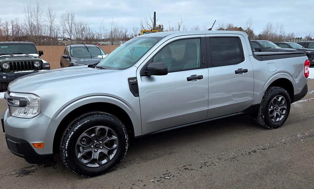 2022 Ford Maverick - Image 3 of 26