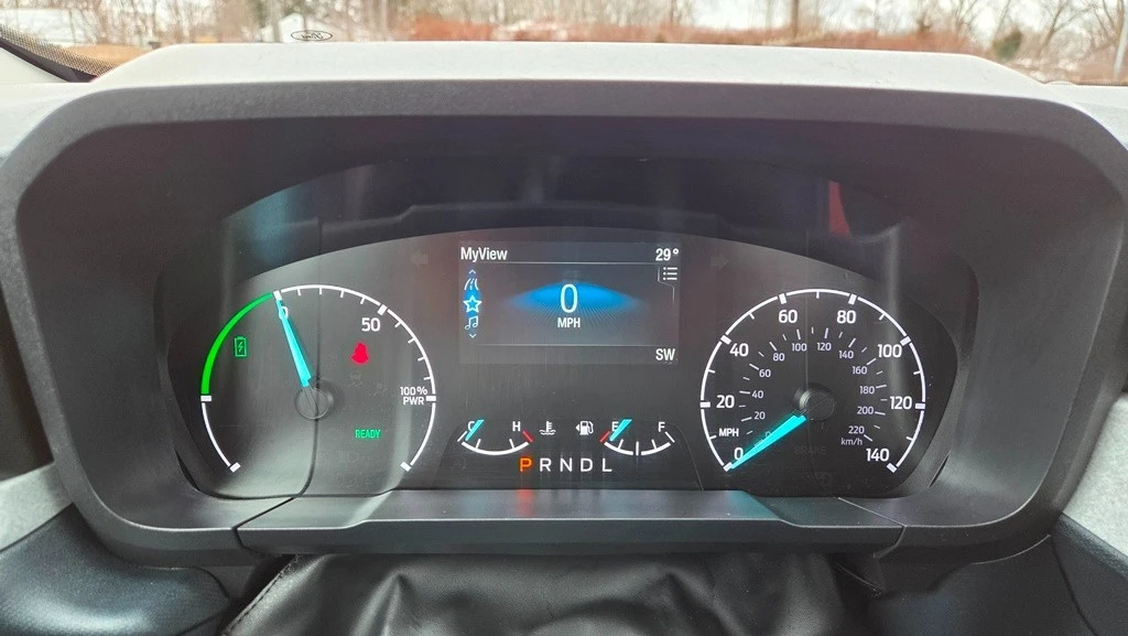 2022 Ford Maverick - Image 21 of 26