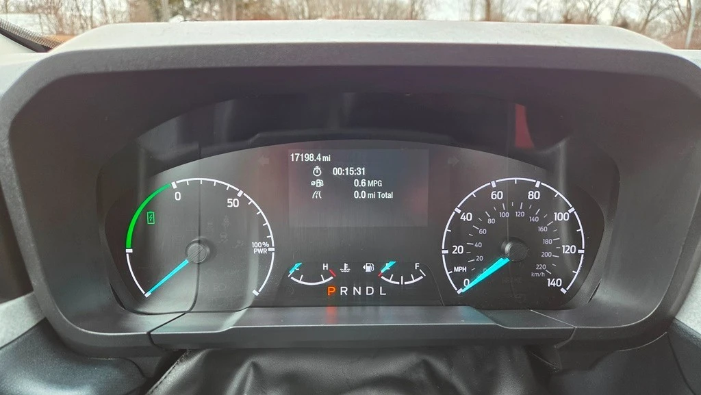 2022 Ford Maverick - Image 22 of 26