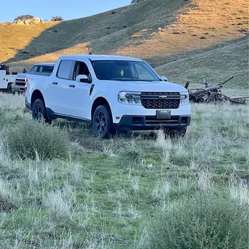 2022 Ford Maverick XLT SuperCrew Pickup 4D 4 1/2 ft