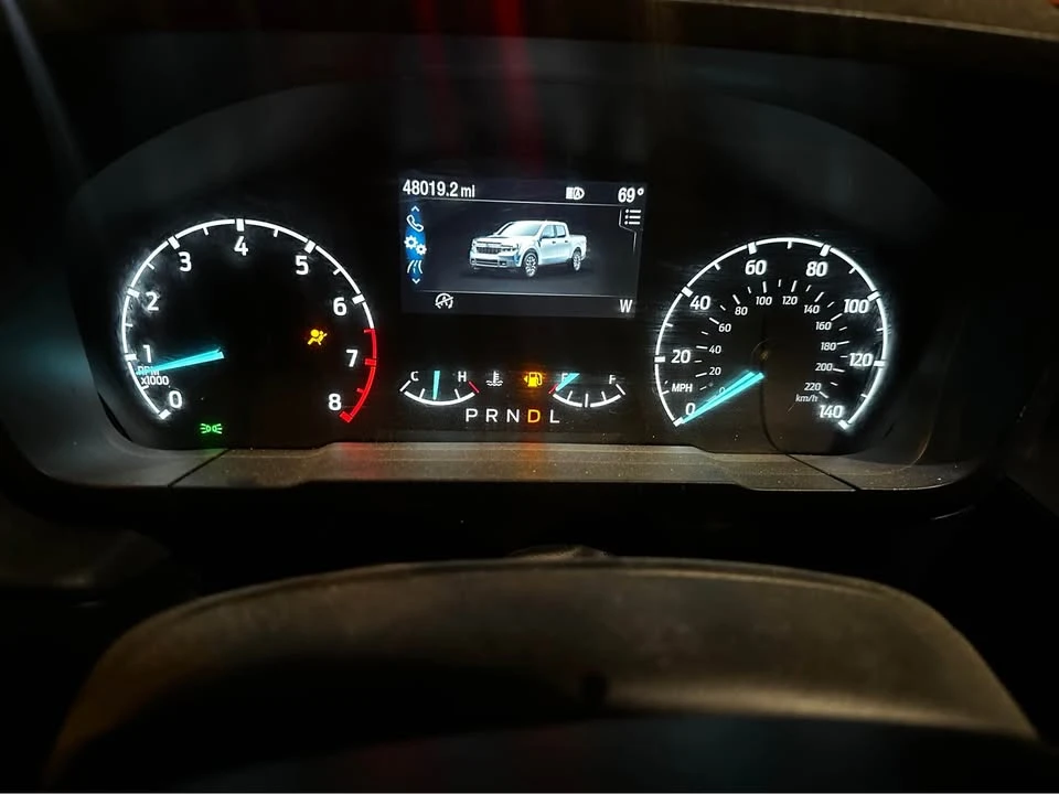 2022 Ford Maverick - Image 11 of 21
