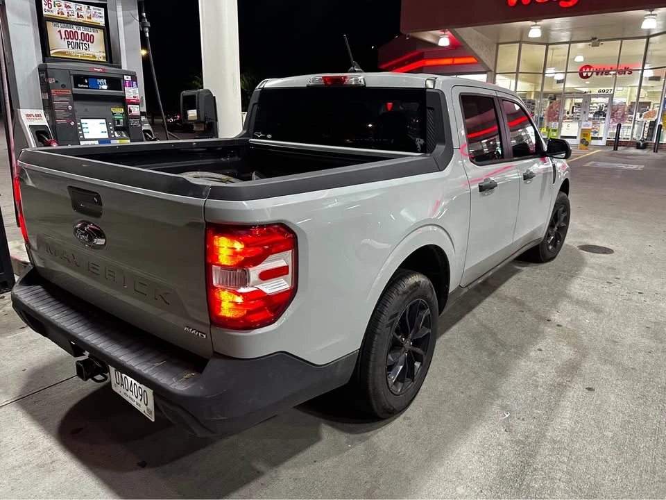 2022 Ford Maverick - Image 5 of 21